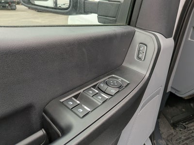 2025 Ford Super Duty F-350 SRW XL