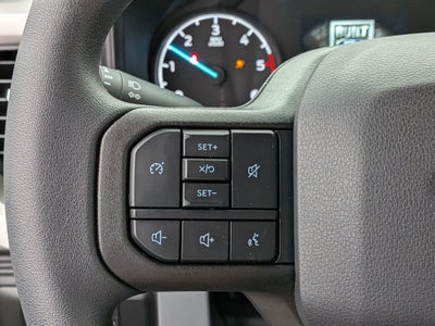 2025 Ford Super Duty F-350 SRW XL