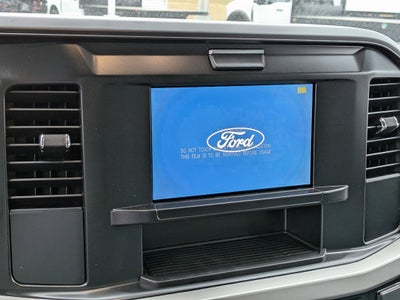 2025 Ford Super Duty F-350 SRW XL