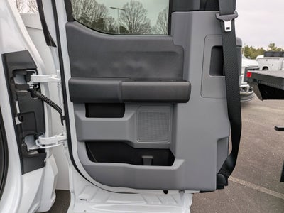 2025 Ford Super Duty F-350 SRW XL