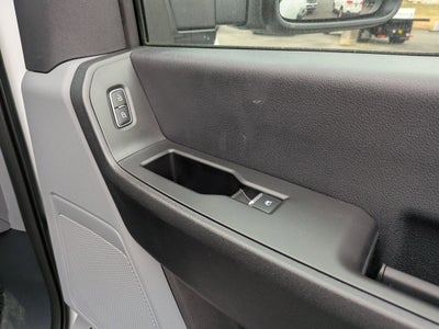 2025 Ford Super Duty F-350 SRW XL