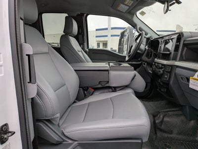 2025 Ford Super Duty F-350 SRW XL