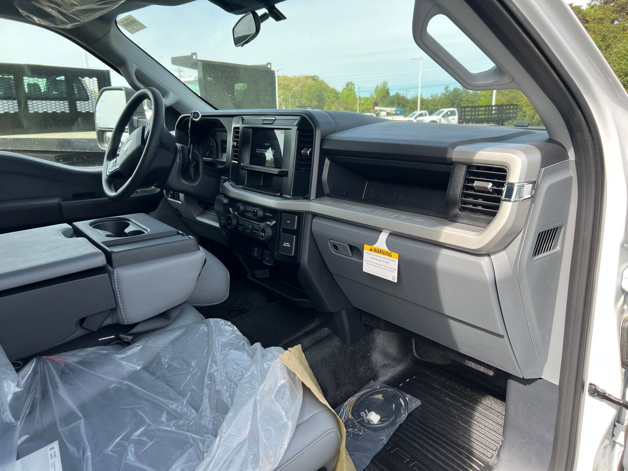 2026 Ford Super Duty F-450 DRW XL