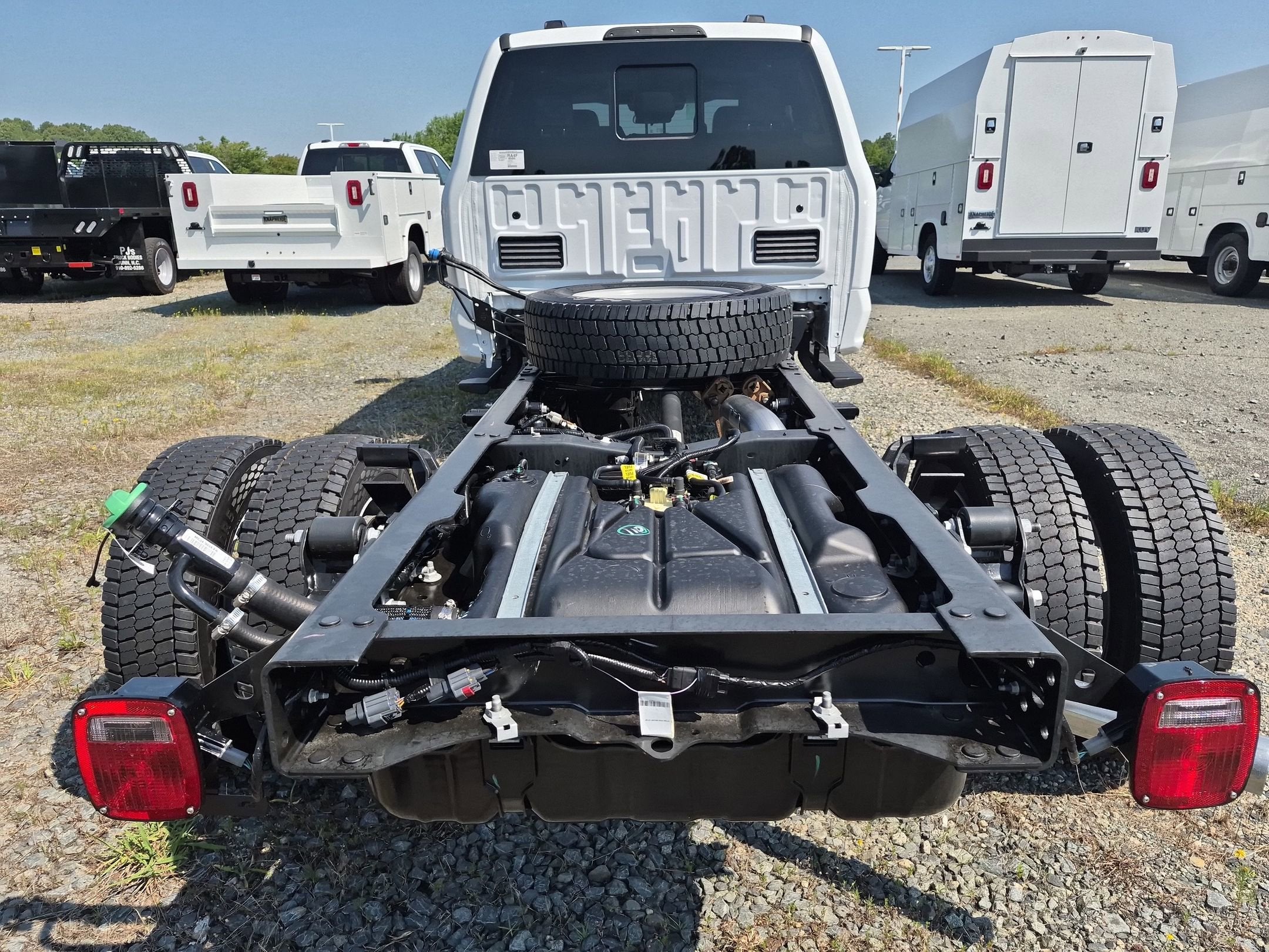 2026 Ford Super Duty F-450 DRW Base