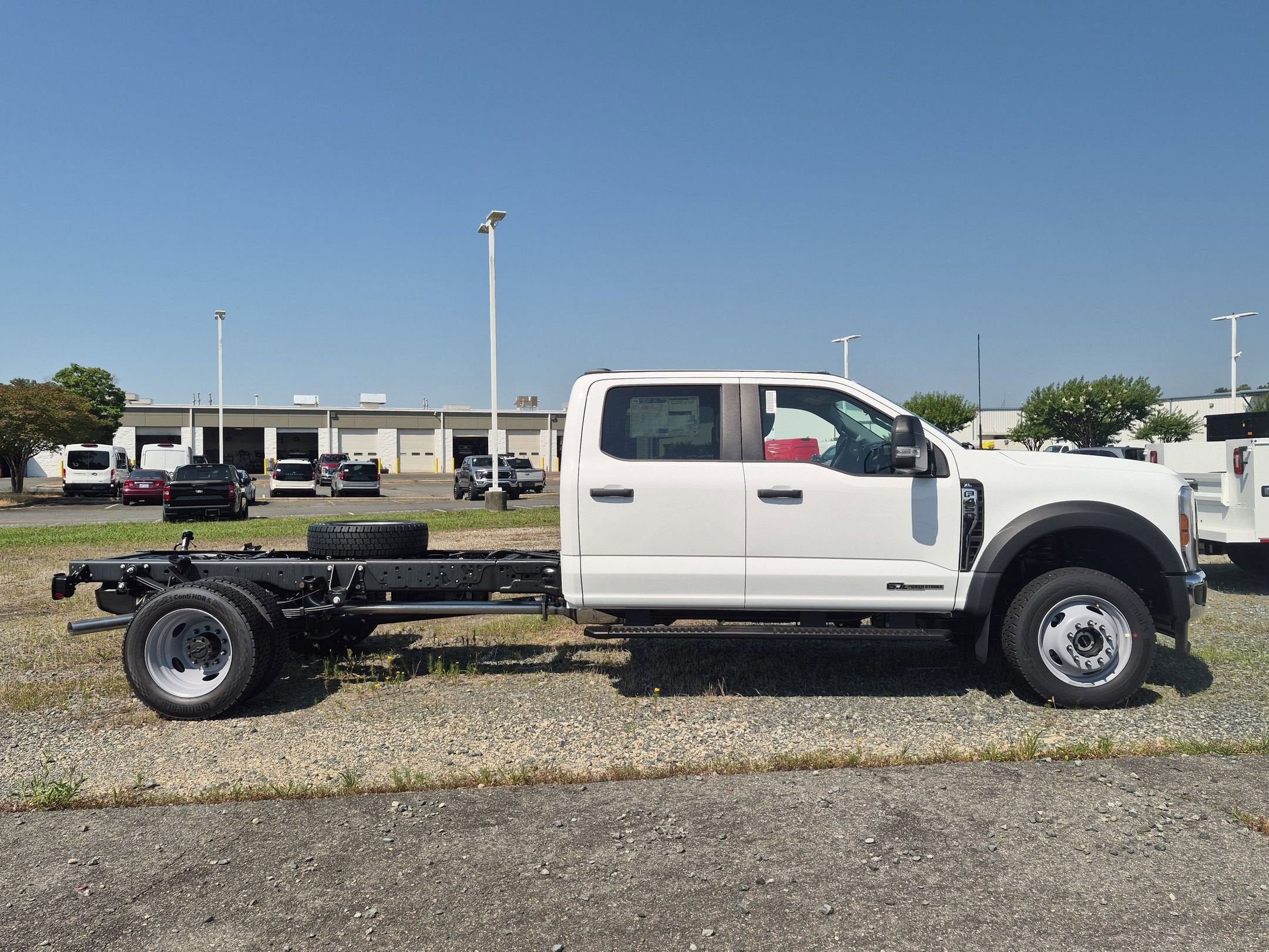 2026 Ford Super Duty F-450 DRW Base
