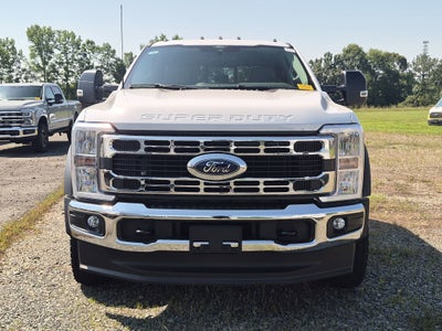 2026 Ford Super Duty F-450 DRW Base