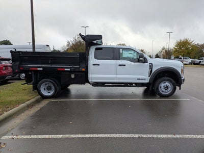 2025 Ford Super Duty F-450 DRW XL