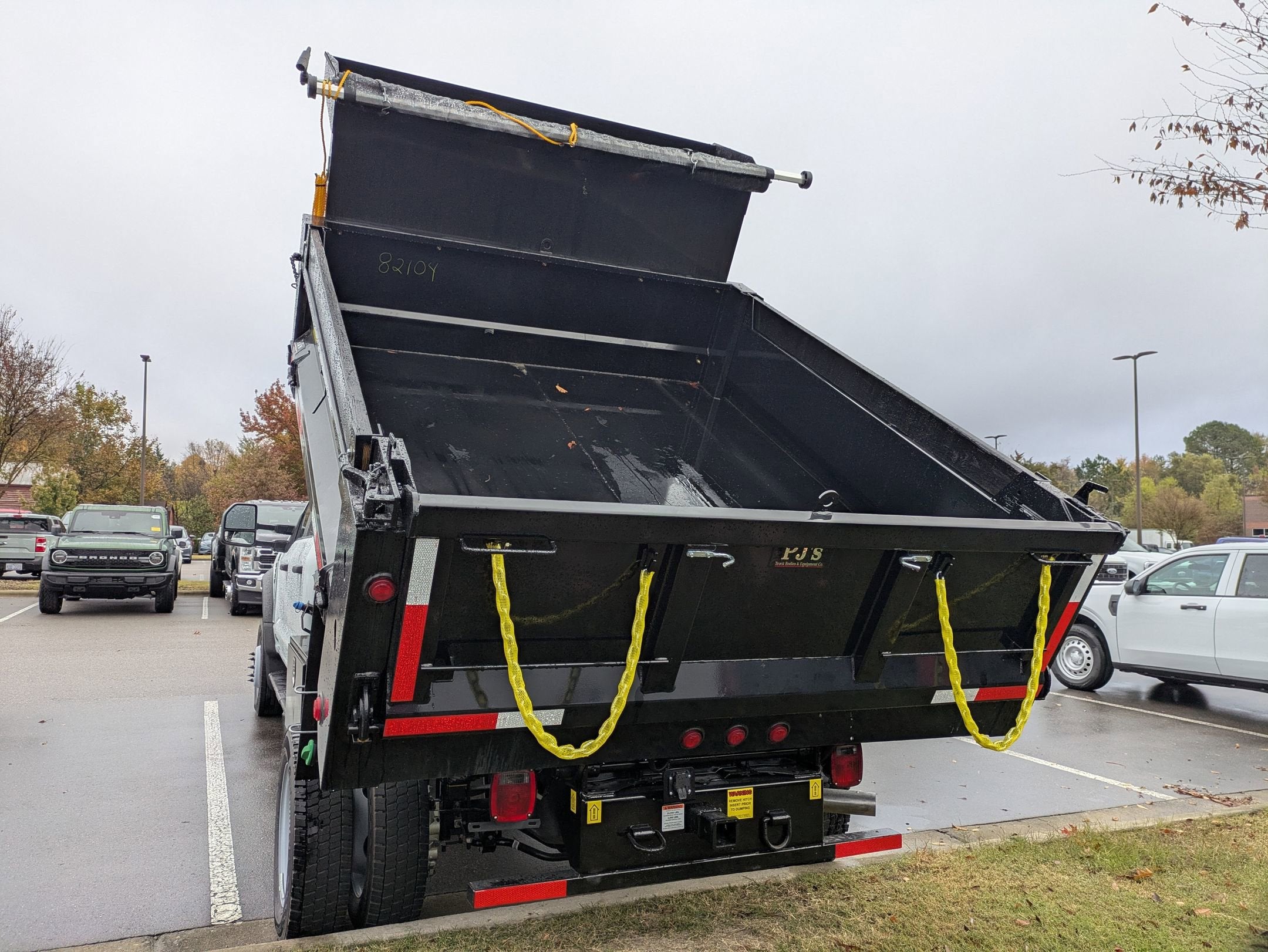 2025 Ford Super Duty F-450 DRW XL