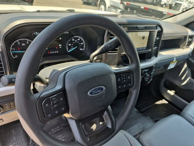 2026 Ford Super Duty F-450 DRW XL