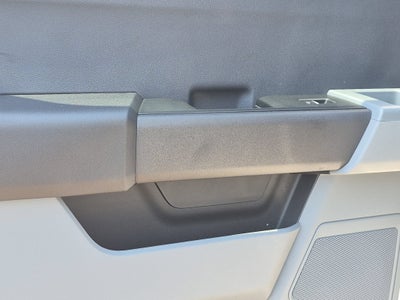 2026 Ford Super Duty F-450 DRW XL