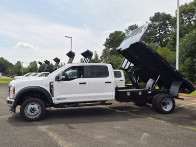 2026 Ford Super Duty F-450 DRW XL