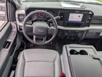 2025 Ford Super Duty F-450 DRW XL