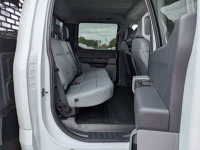 2025 Ford Super Duty F-450 DRW XL