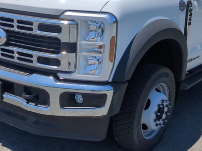 2026 Ford Super Duty F-450 DRW XL