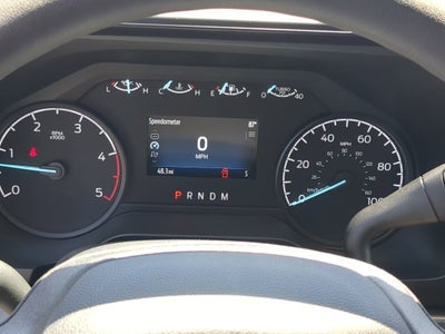 2026 Ford Super Duty F-450 DRW XL