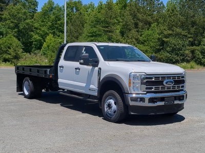 2026 Ford Super Duty F-450 DRW XL