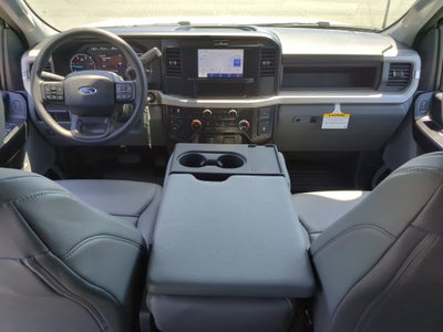 2026 Ford Super Duty F-450 DRW XL