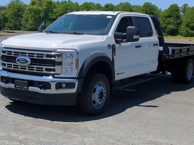 2026 Ford Super Duty F-450 DRW XL
