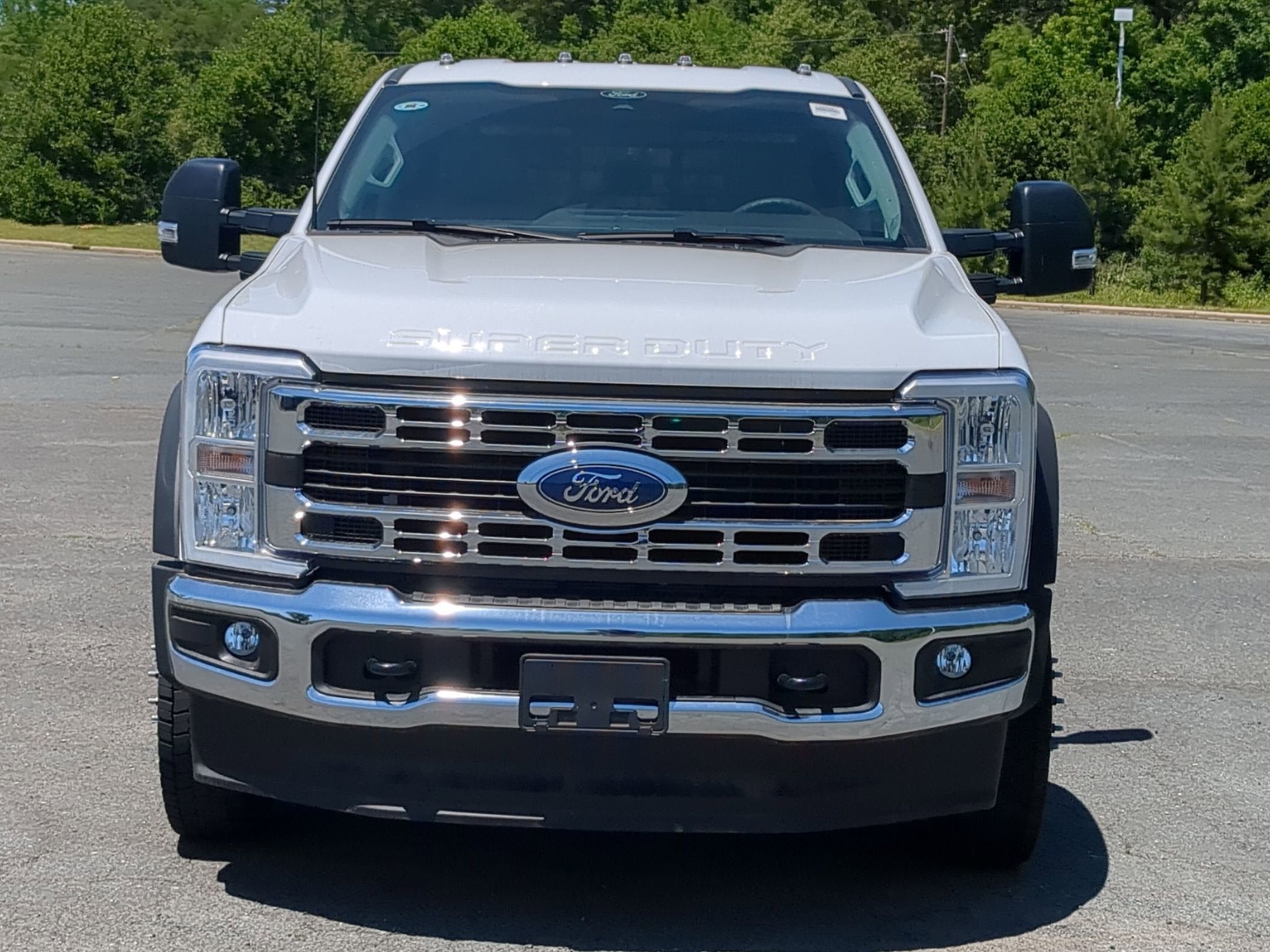 2026 Ford Super Duty F-450 DRW XL
