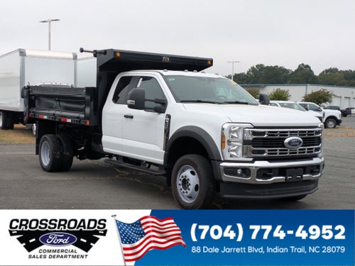 2025 Ford Super Duty F-450 DRW XL