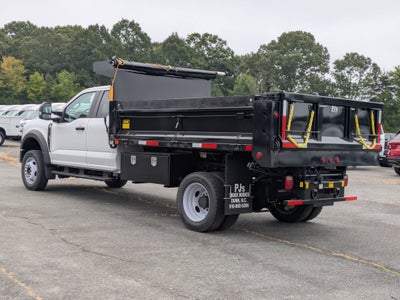 2025 Ford Super Duty F-450 DRW XL