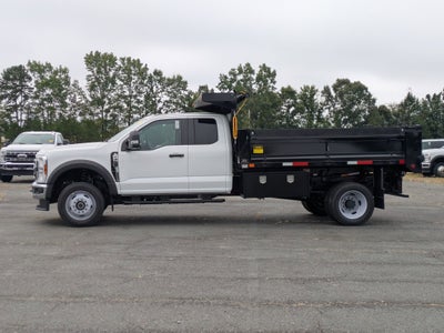 2025 Ford Super Duty F-450 DRW XL