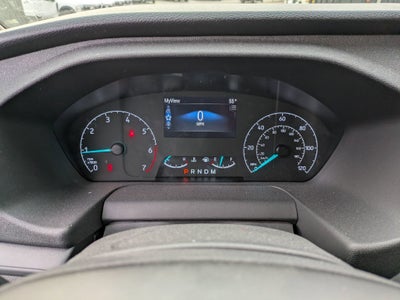 2025 Ford Transit Cutaway Base