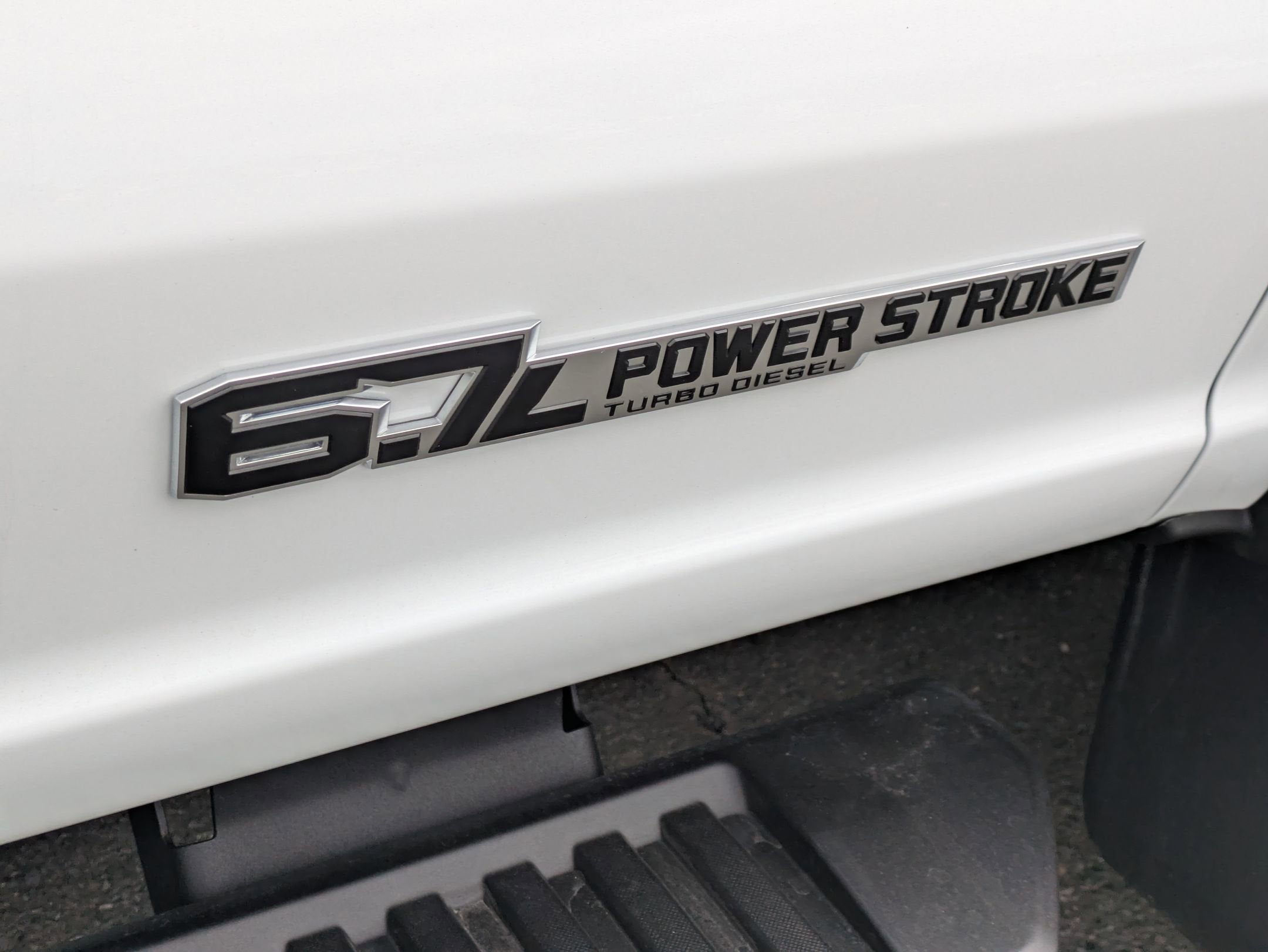 2026 Ford Super Duty F-550 DRW XL