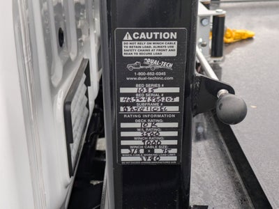 2025 Ford Super Duty F-600 DRW XL