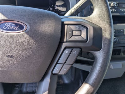 2025 Ford F-650SD Base 16ft Flatbed