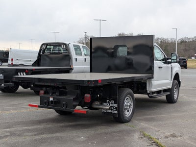 2025 Ford Super Duty F-350 SRW XL