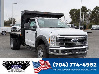 2026 Ford Super Duty F-350 DRW XL
