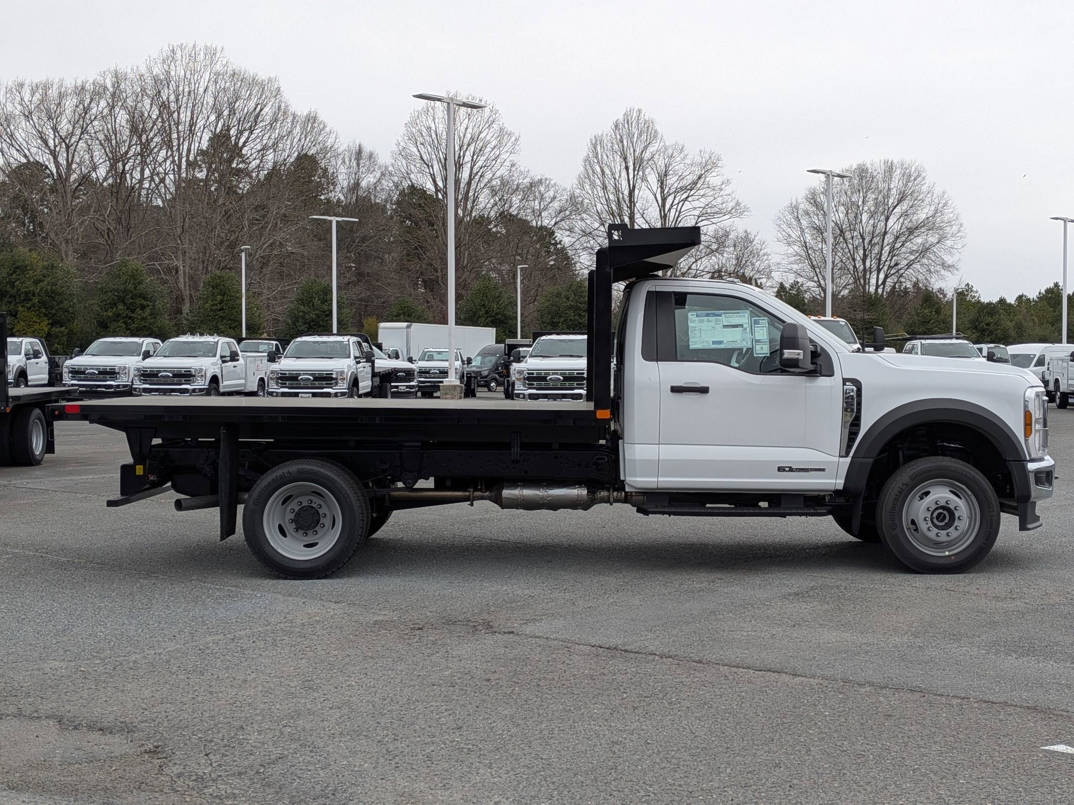 2026 Ford Super Duty F-350 DRW XL