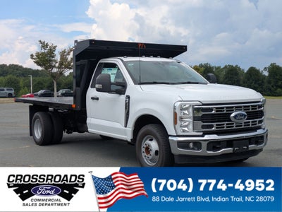 2025 Ford Super Duty F-350 DRW XL