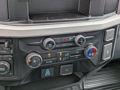 2025 Ford Super Duty F-550 DRW XL