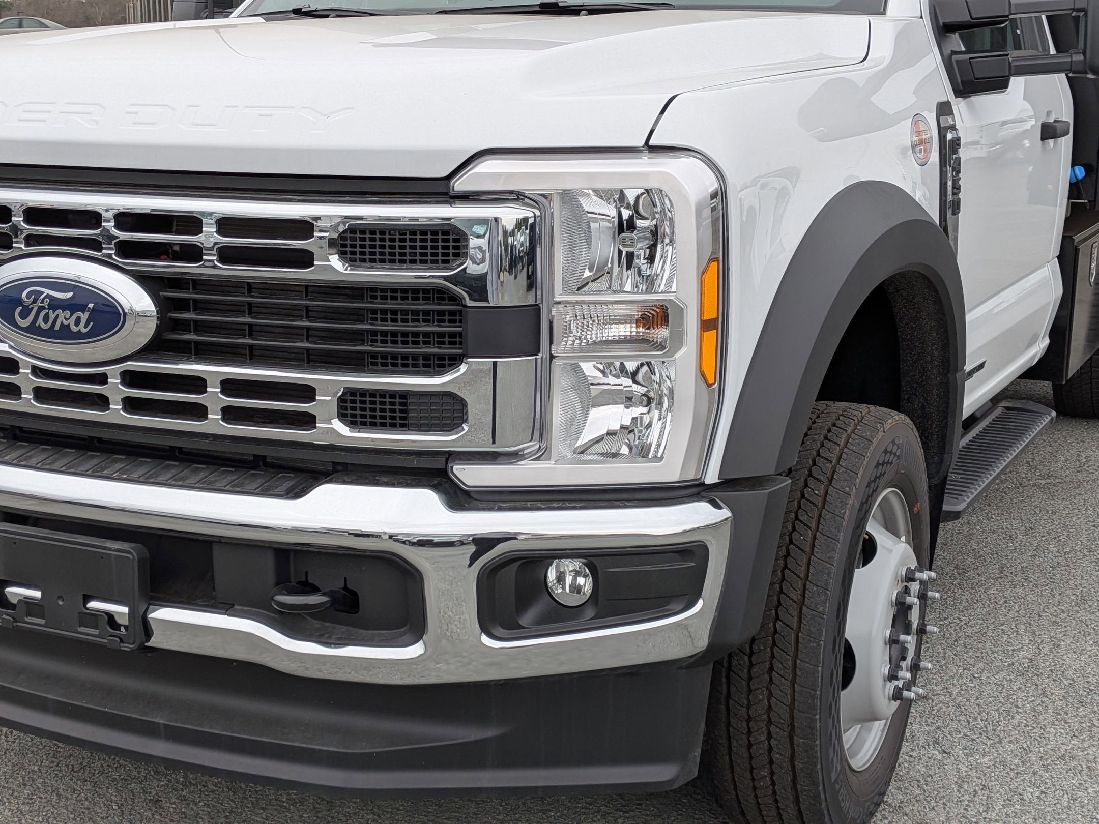 2026 Ford Super Duty F-450 DRW XL