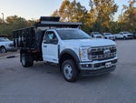 2026 Ford Super Duty F-450 DRW XL