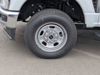 2026 Ford Super Duty F-450 DRW XL