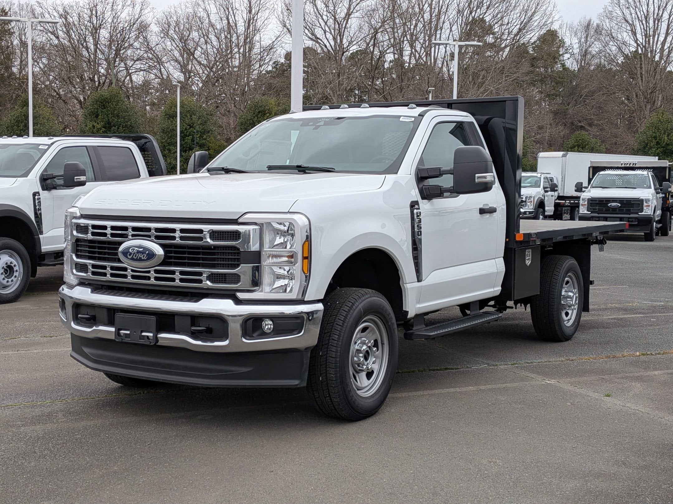 2026 Ford Super Duty F-450 DRW XL