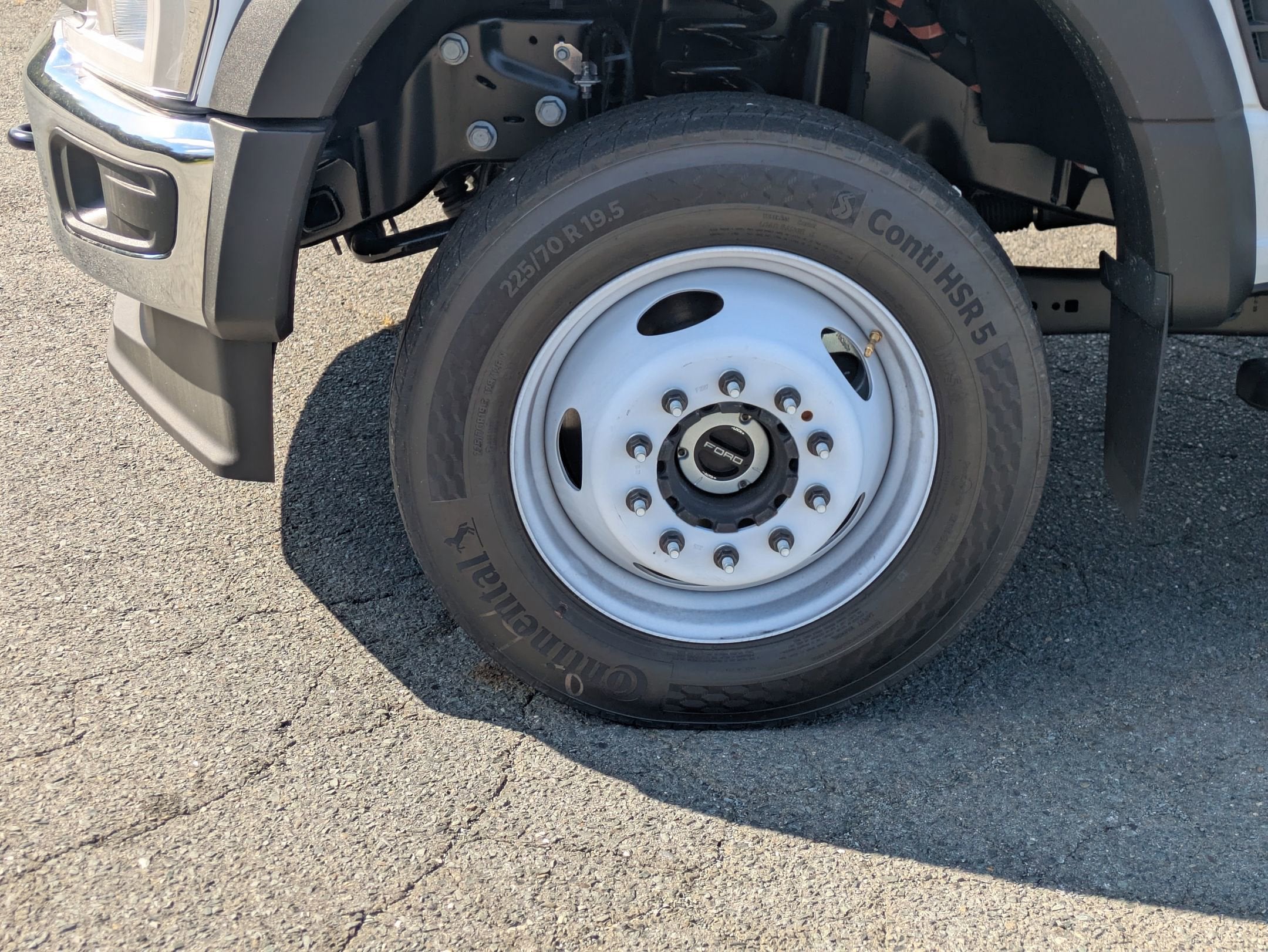 2025 Ford Super Duty F-550 DRW XL 12ft Flatbed