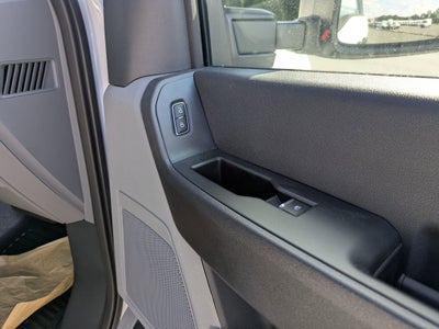 2025 Ford Super Duty F-550 DRW XL 12ft Flatbed