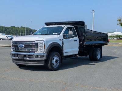 2025 Ford Super Duty F-550 DRW XL
