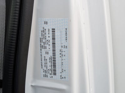 2026 Ford E-Series Cutaway Base