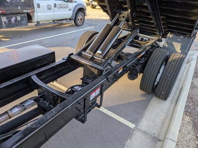 2026 Ford F-750SD Base