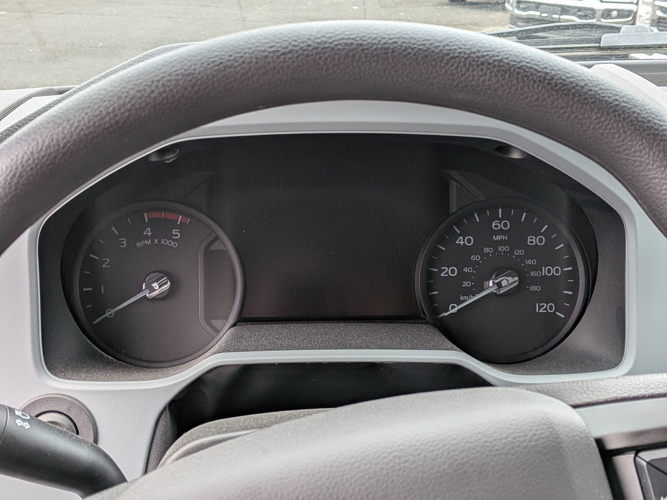 2026 Ford F-750SD Base