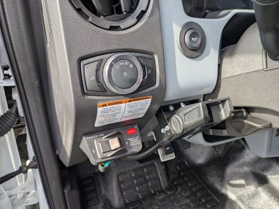 2026 Ford F-750SD Base