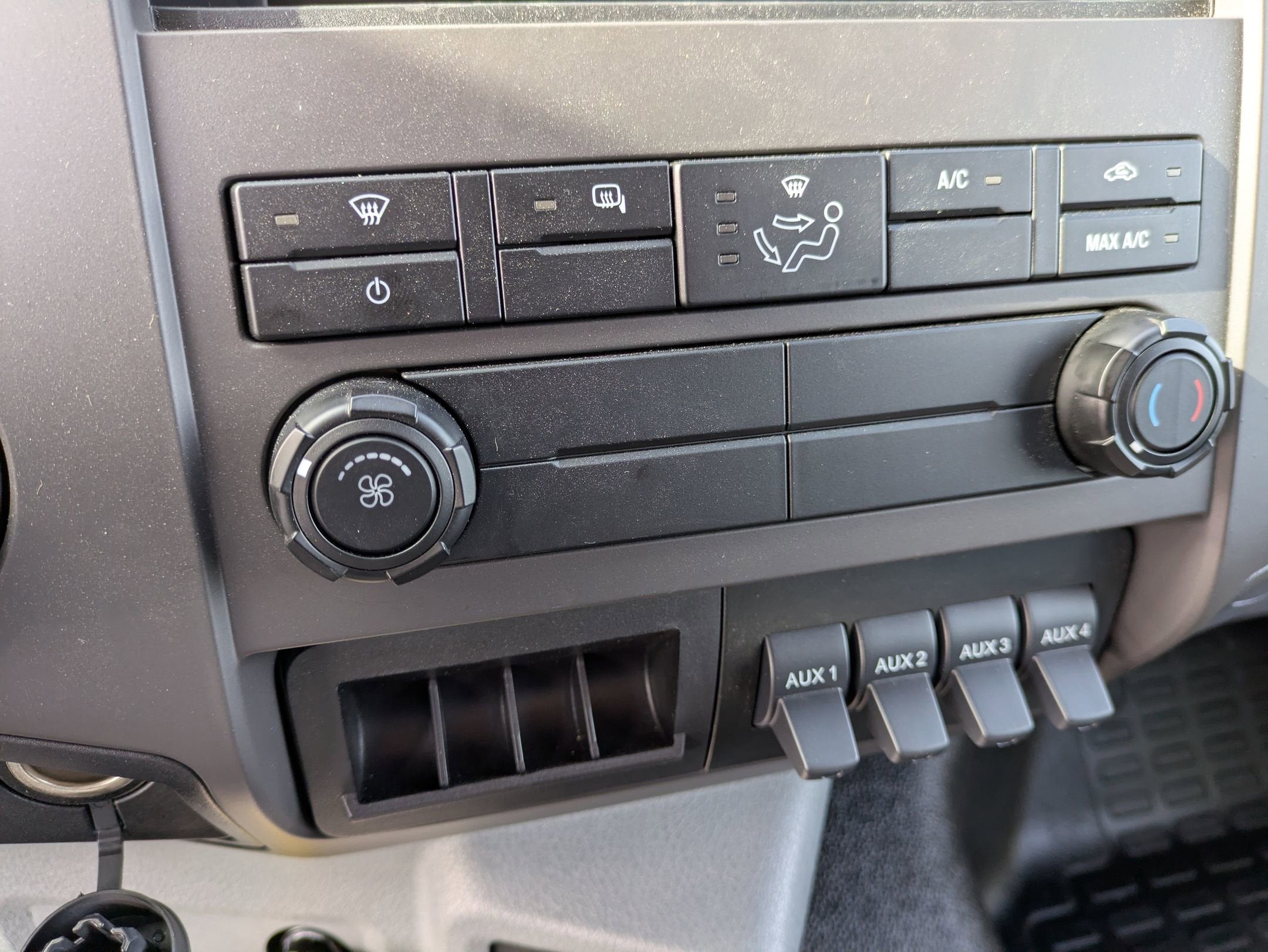 2026 Ford F-750SD Base