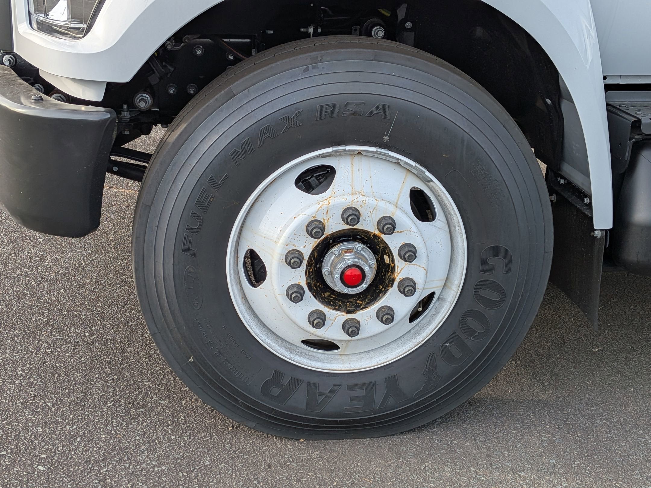 2026 Ford F-750SD Base