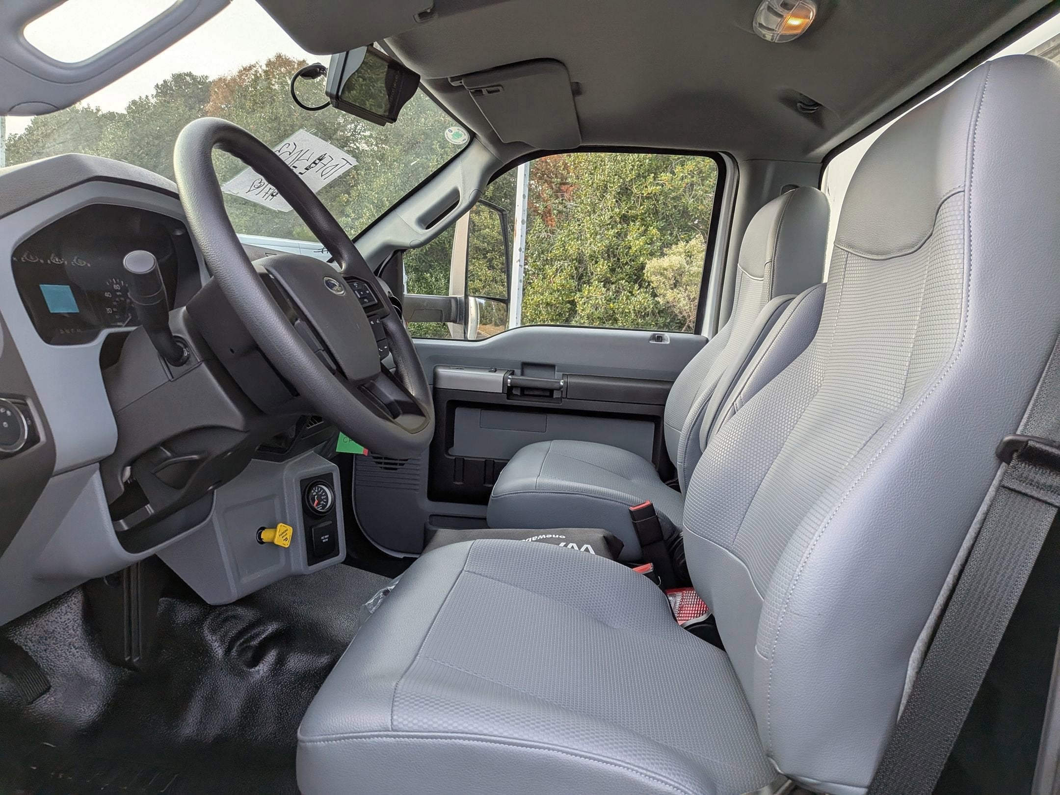 2026 Ford F-750SD Base