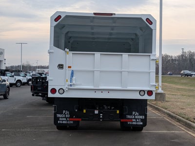 2026 Ford F-750SD Base